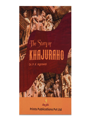 cover image of The Story of Khajuraho
